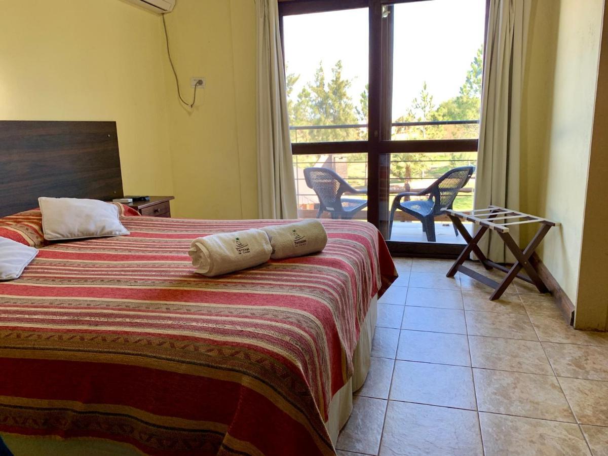 Terrazas De Hotel 3*